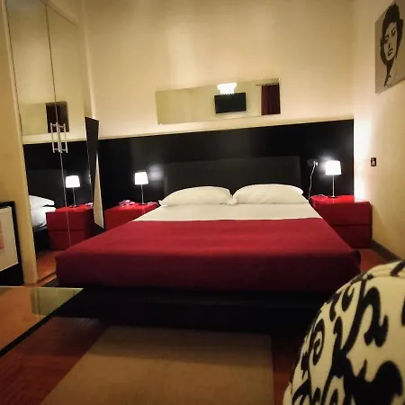 Hotel L' Orto Degli Otelli Frosinone Buitenkant foto